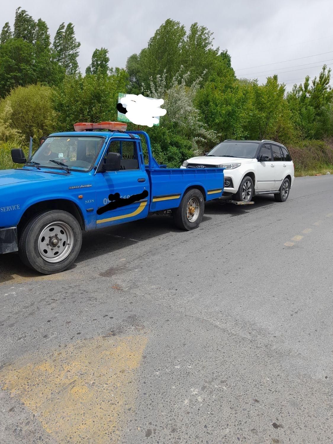 امداد خودرو ،یدکش،جرثقیل حمل خودرو مرادی کامیاران|خدمات حمل و نقل|کامیاران, |دیوار