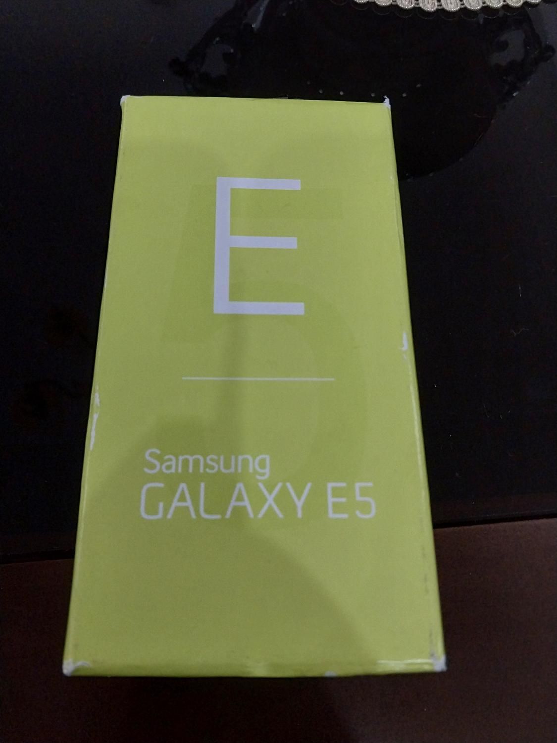 سامسونگ Galaxy E5 با حافظهٔ ۱۶ گیگابایت|موبایل|تهران, کوهک|دیوار