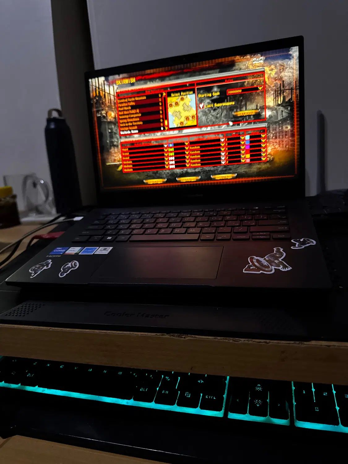 لپ تاپ اکسپرت‌بوک ایسوس Core i5 11th 16GB Ram|رایانه همراه|تهران, میرداماد|دیوار