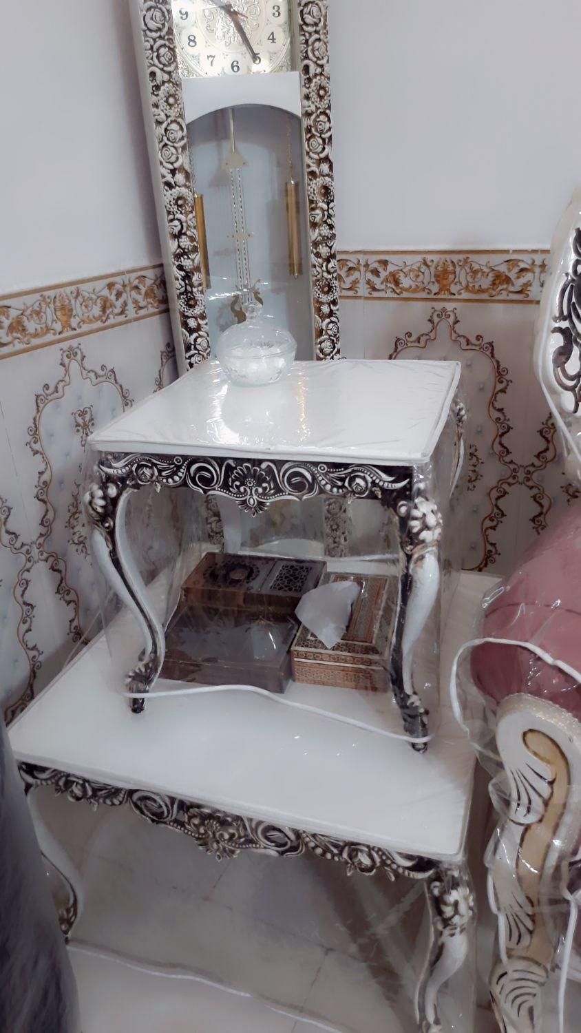 مبلمان هفت نفره سلطنتی|مبلمان خانگی و میز عسلی|پاکدشت, پاکدشت (مامازند)|دیوار