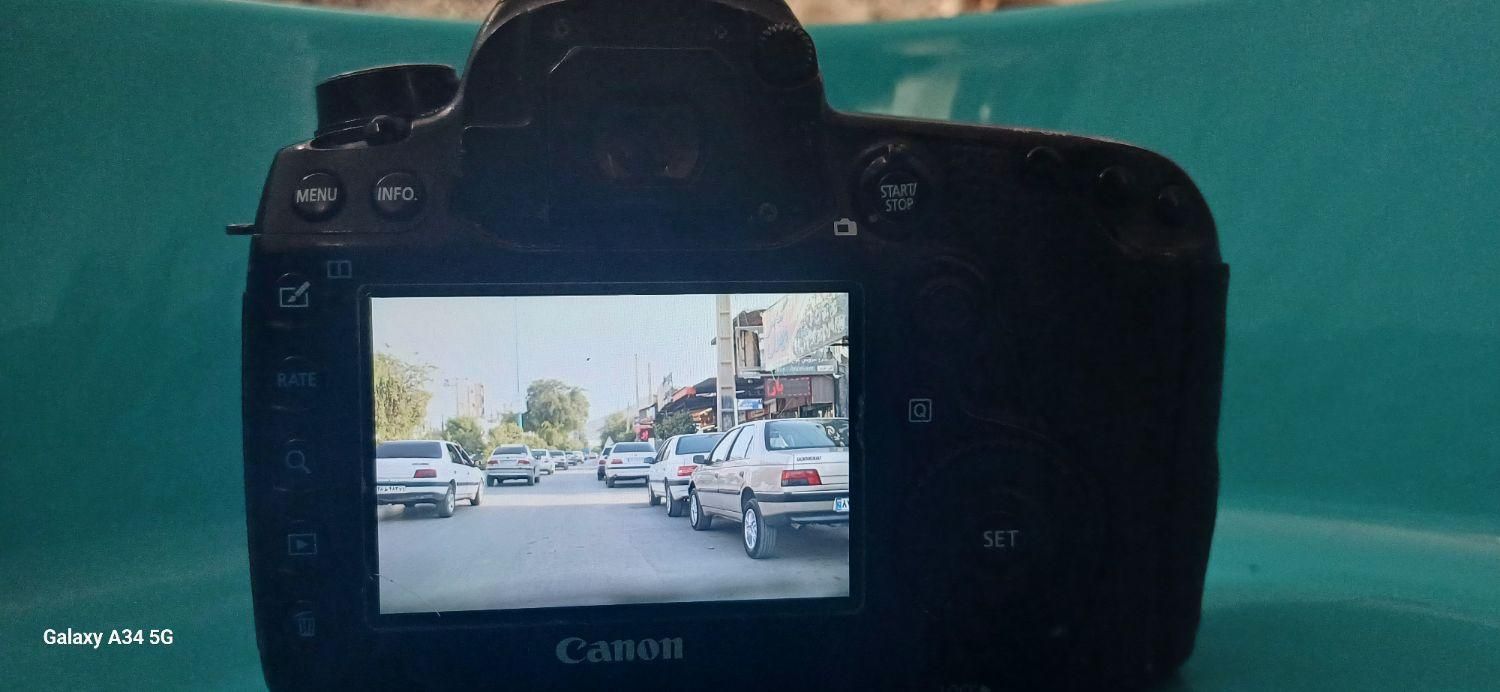 دوربین عکاسی کانن Canon 5d mark iv بدون لنز|دوربین عکاسی و فیلم‌برداری|اهواز, کیانپارس |دیوار