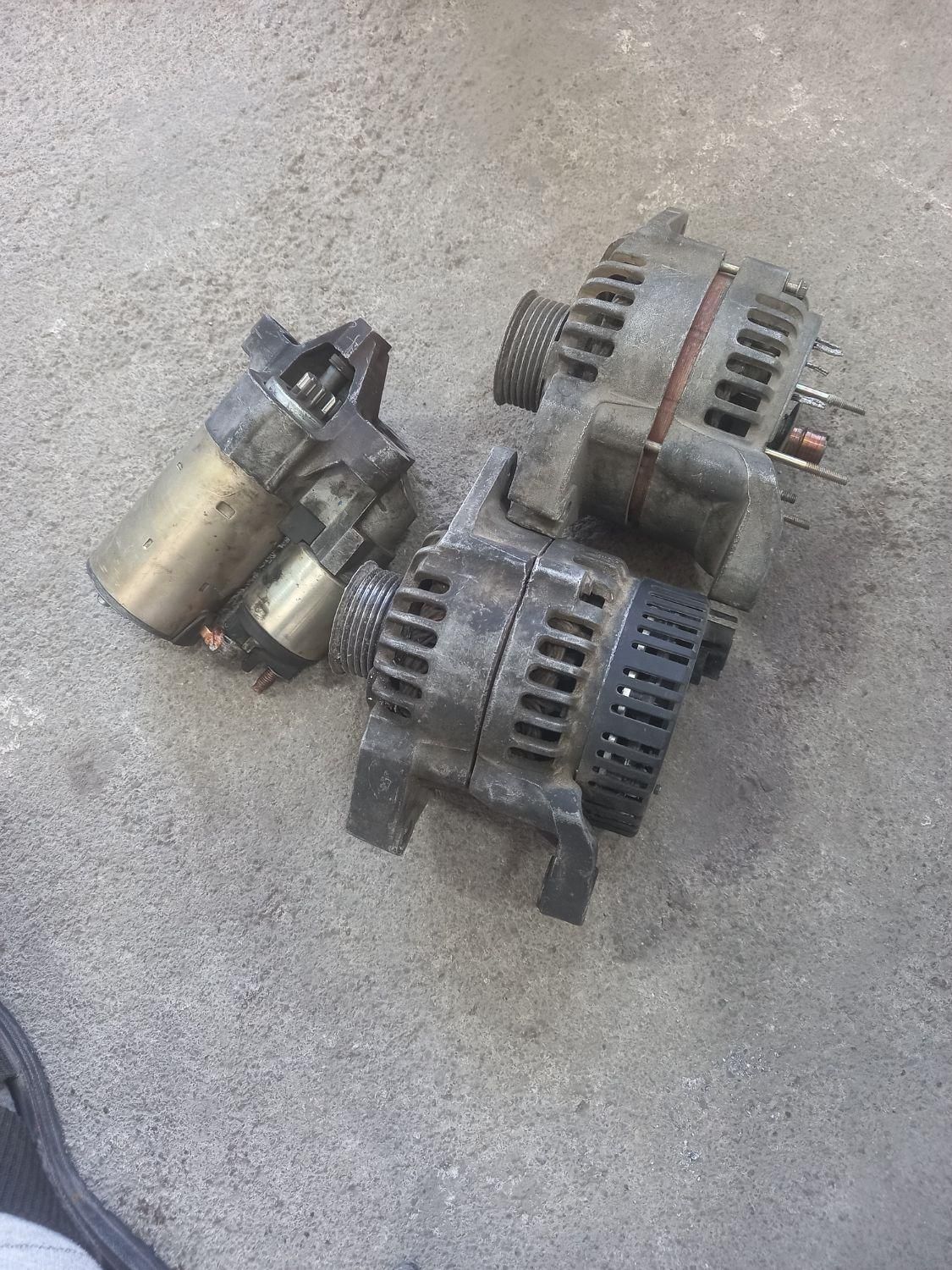 باطریسازی سیار و شبانه روزی|خدمات موتور و ماشین|کاشان, راوند|دیوار