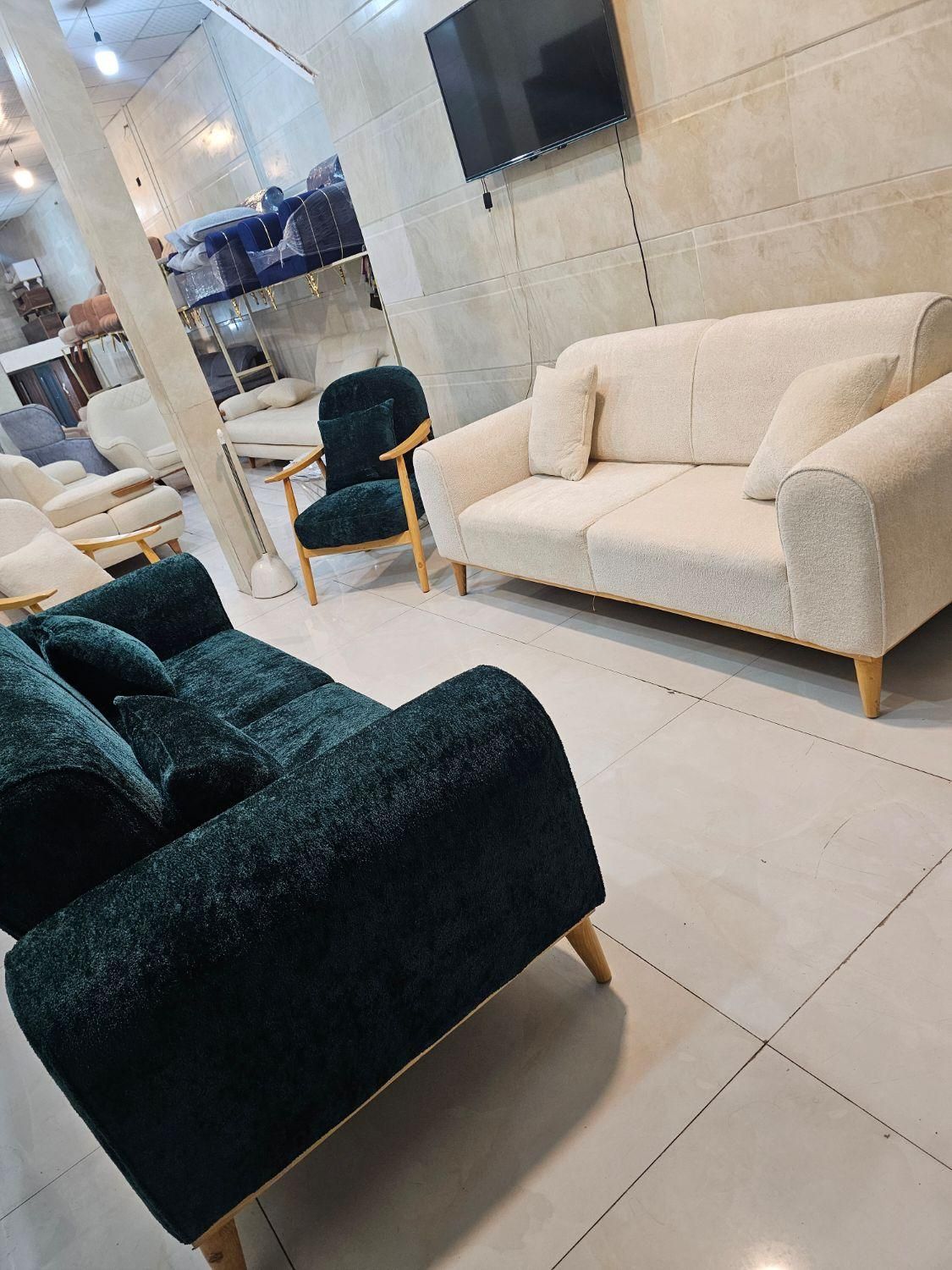 مبل مدل مَنهَتَن کد۴۴مبلمان یاتاش ترک|مبلمان خانگی و میز عسلی|گرگان, |دیوار