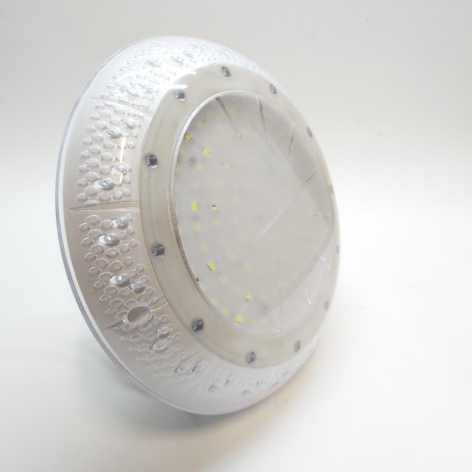 چراغ فلت روکار پلی کربنات ۳۶ وات برند ایمکس|لامپ و چراغ|تهران, بازار|دیوار