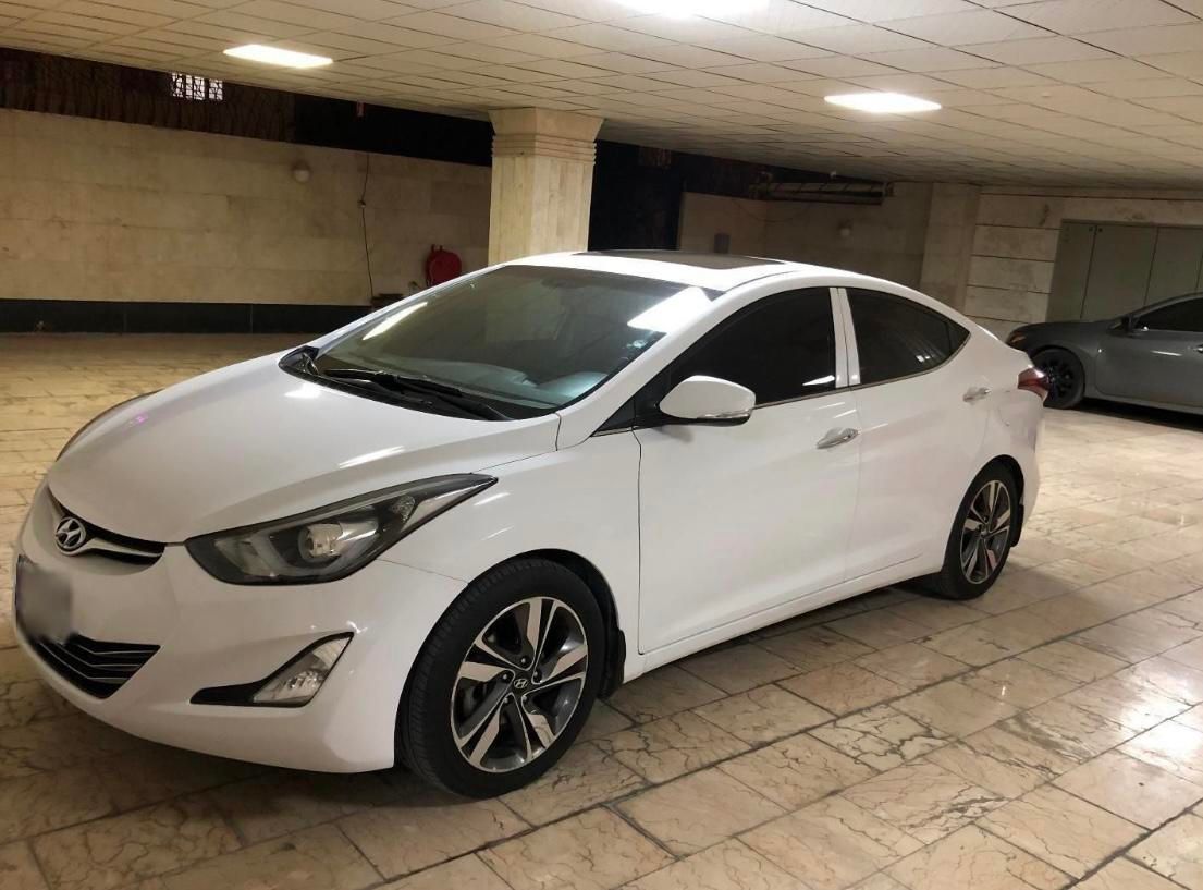 هیوندای النترا 1800cc، مدل ۲۰۱۴لیزینگ|خودرو سواری و وانت|تهران, نارمک|دیوار