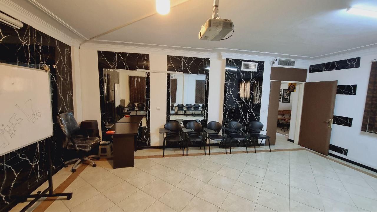 اجاره فضای آموزشی|اجارهٔ کوتاهمدت دفتر کار و فضای آموزشی|تهران, جهاد|دیوار