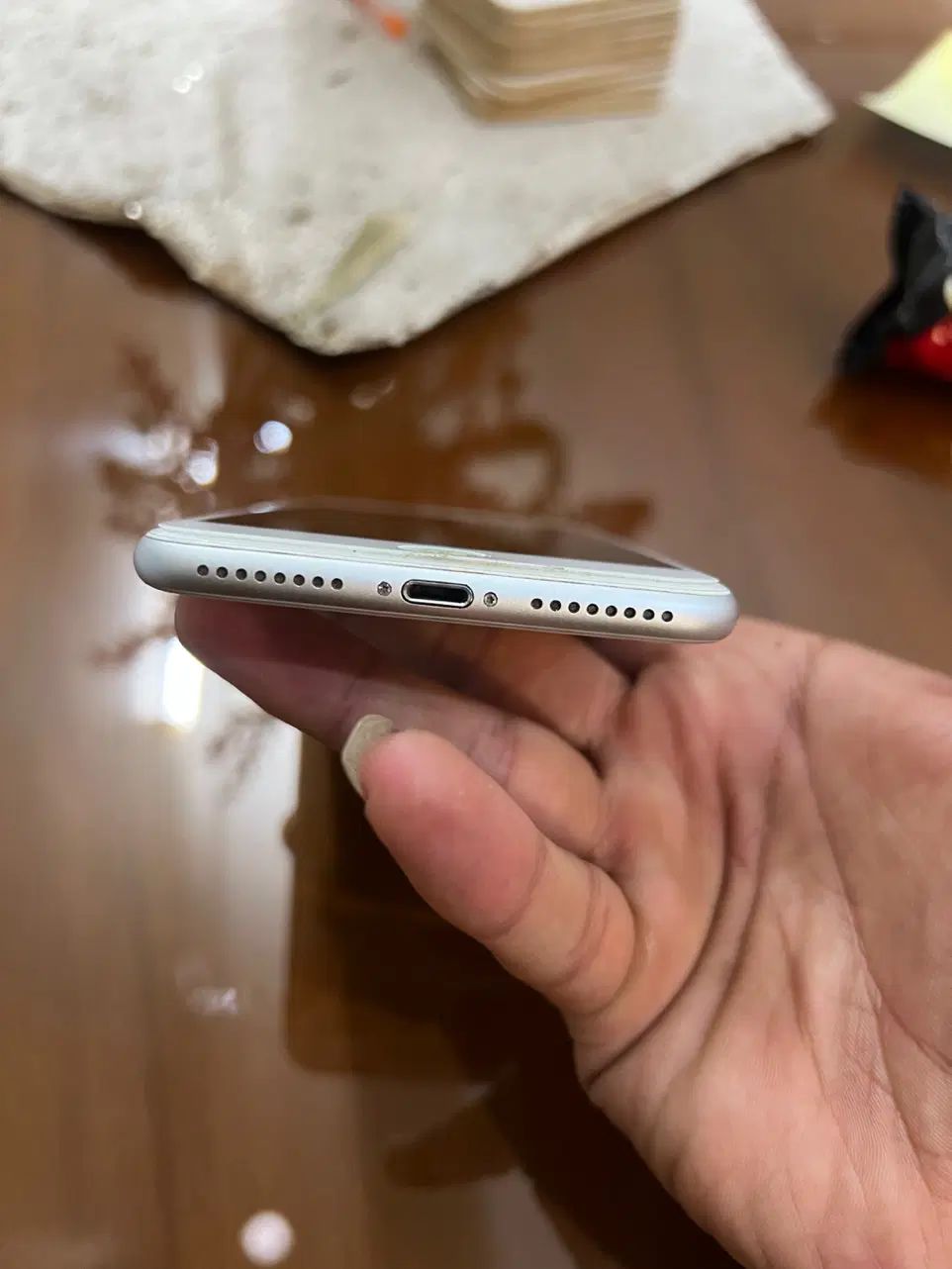 اپل iPhone 8 Plus با حافظهٔ ۶۴ گیگابایت|موبایل|تهران, نارمک|دیوار