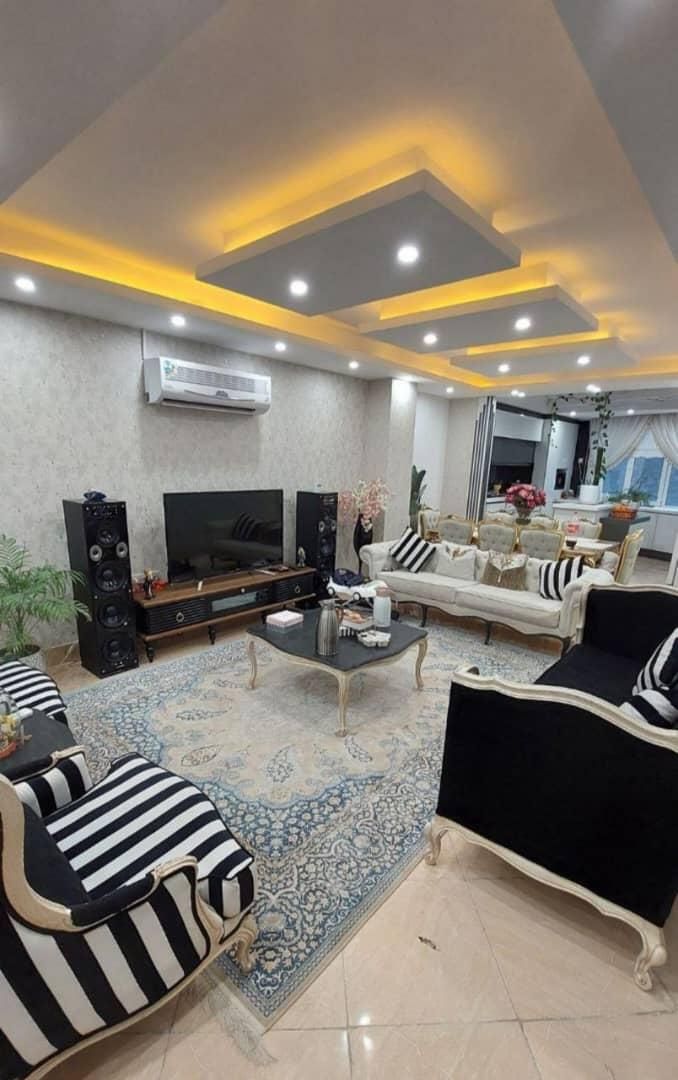 واحد 120متری دوخواب روبه نماءبا پارکینگ واسانسور|فروش آپارتمان|کرج, خرمدشت|دیوار