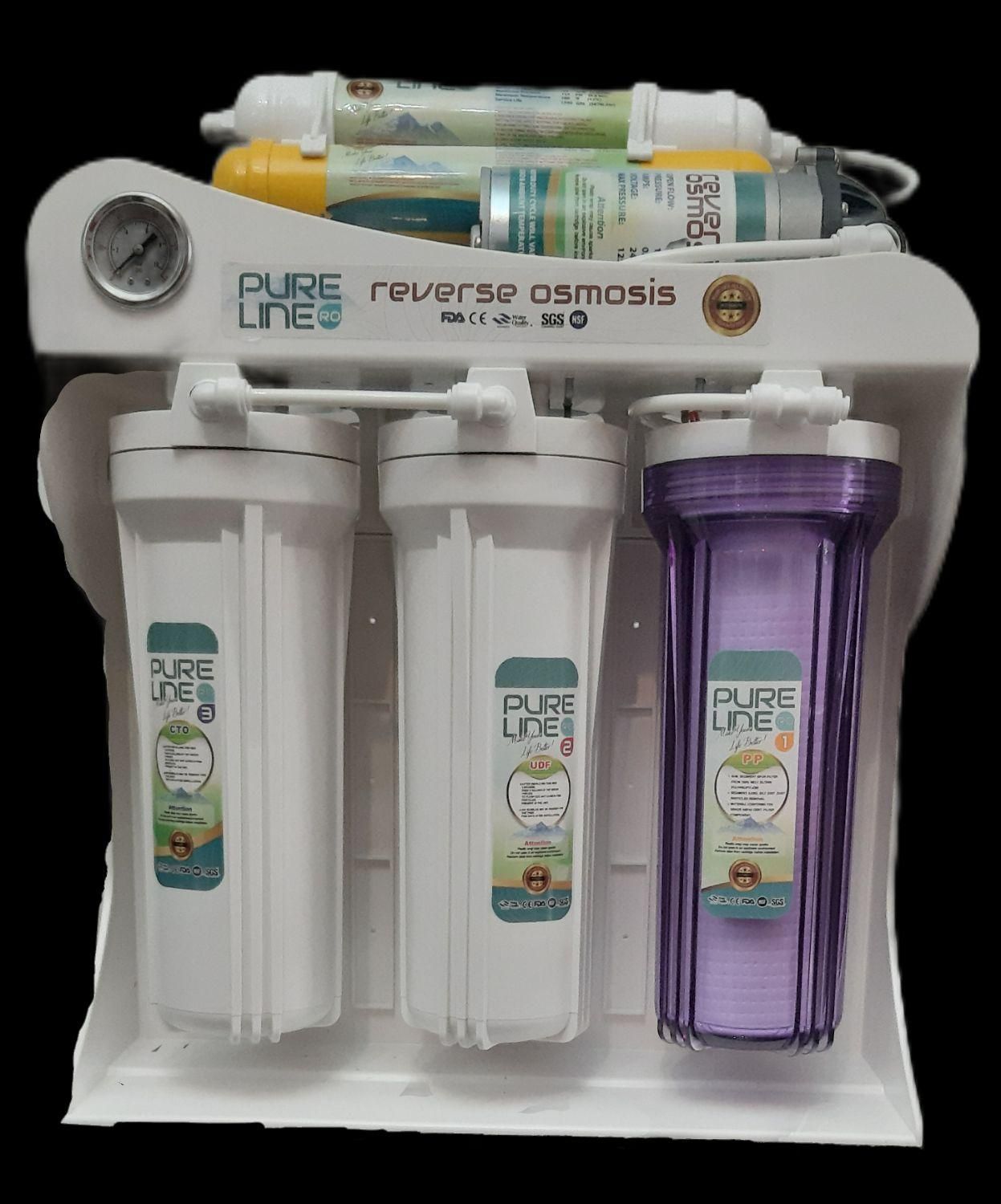 تصفیه آب خانگی آرتک|آب‌سردکن و تصفیه آب|مشهد, گوهرشاد|دیوار