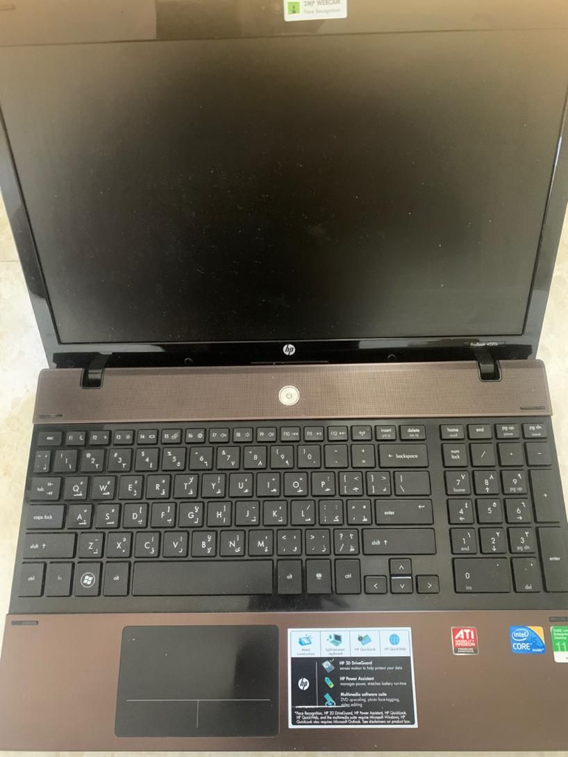 لپ تاب HP 4520s نو|رایانه همراه|ارومیه, |دیوار