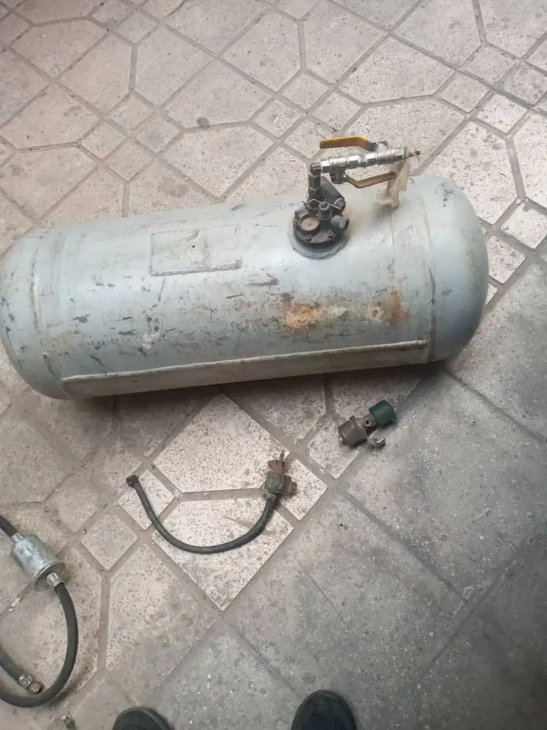 مخزن گاز  LPG ماشین|قطعات یدکی و لوازم جانبی|تهران, خواجه نظام الملک|دیوار