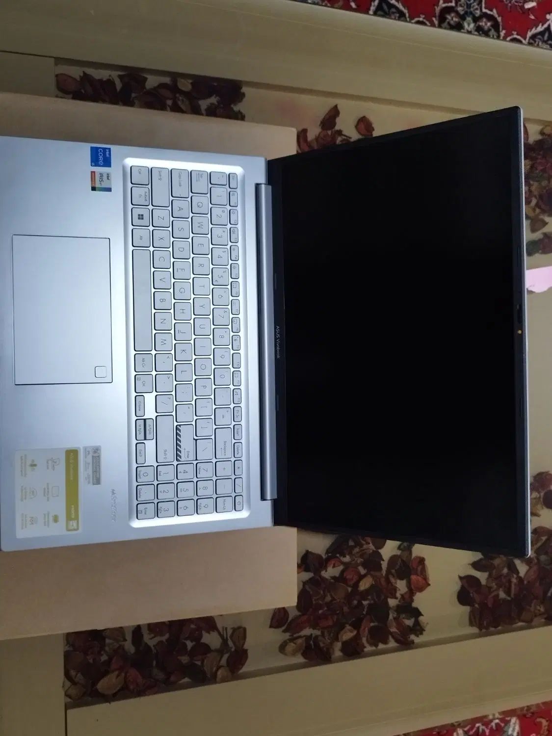 لپتاپ ASUS vivo book x1605va|رایانه همراه|همدان, |دیوار