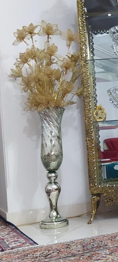 گل و گلدان|گل مصنوعی|قرچک, مهدیه|دیوار