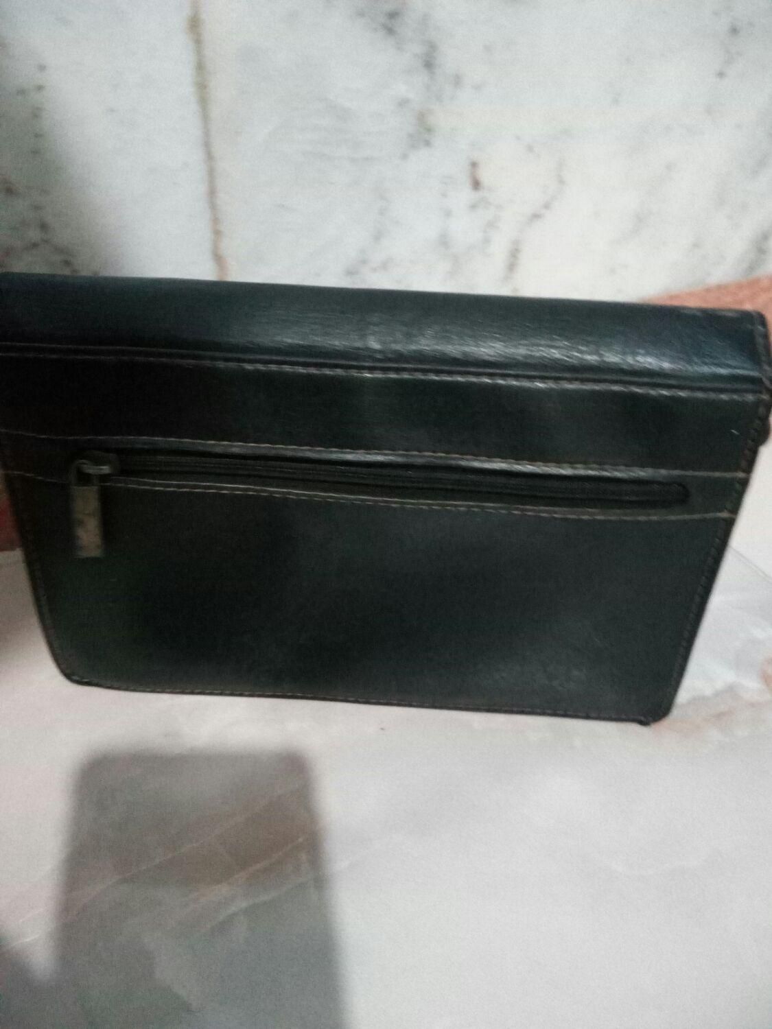کیف دستی مدارک رمزی تمام چرم طبیعی|کیف، کفش، کمربند|کرمانشاه, |دیوار