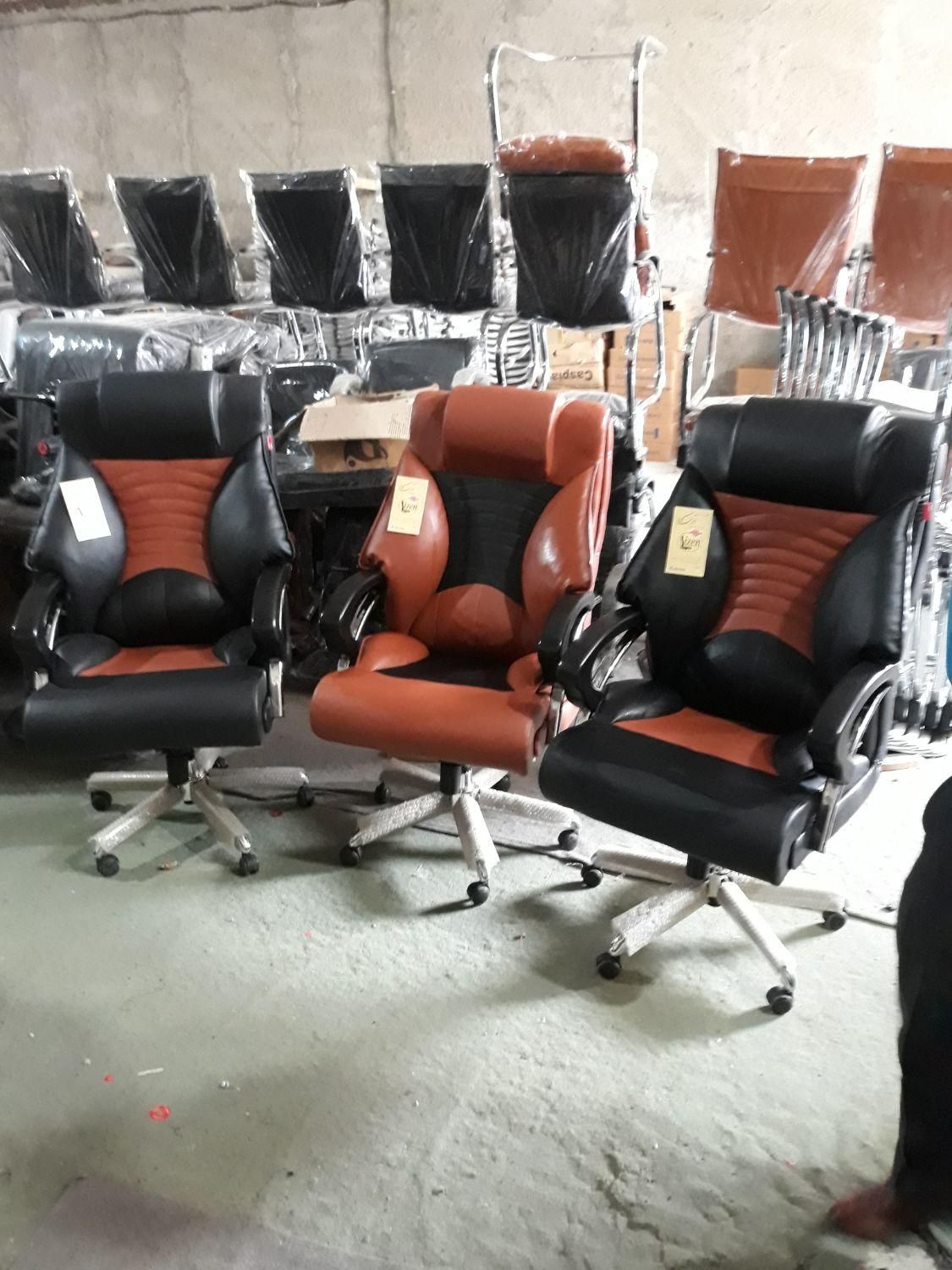 صندلی اداری مدل s450 تولیدی رنگ بندی کامل|دفتر کار|تهران, ستارخان|دیوار
