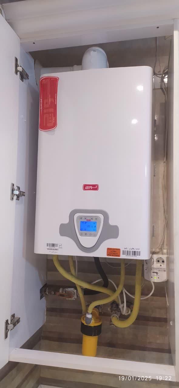 تعمیرکارپکیج و آبگرمکن|خدمات پیشه و مهارت|نیشابور, فرح بخش|دیوار