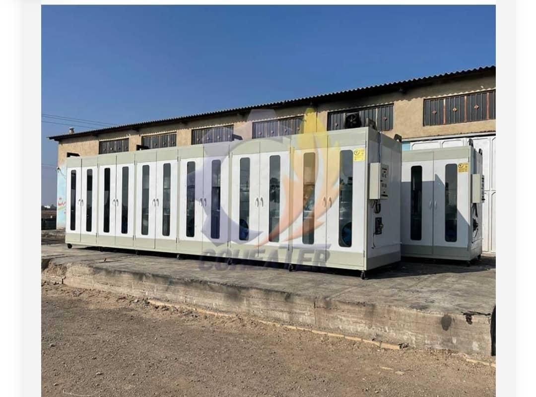 دستگاه خشک کن میوه،سیب،گلابی،گیاهان داروییd10000gt|ماشین‌آلات صنعتی|اردبیل, |دیوار