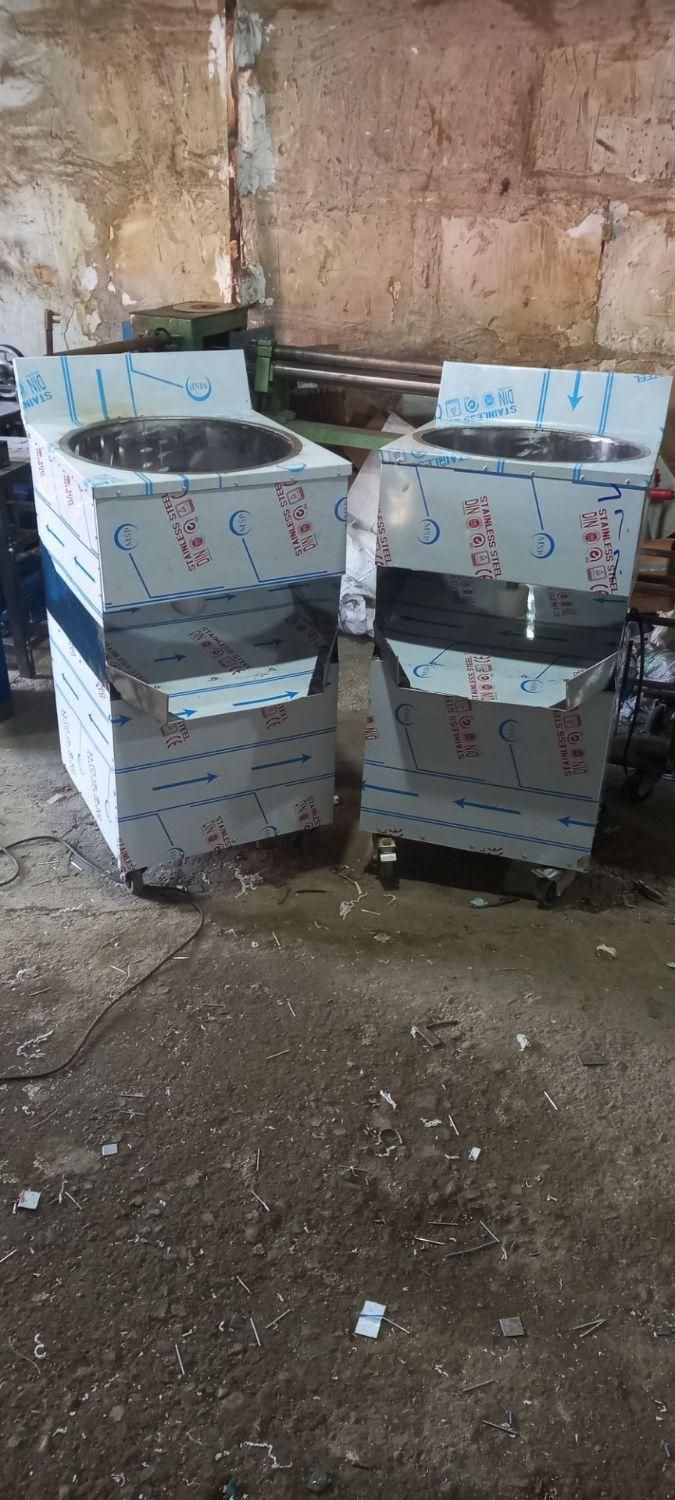 دستگاه حلیم سبزی خوردکن بشقابی پوستکن|فروشگاه و مغازه|شهریار, شهریار|دیوار