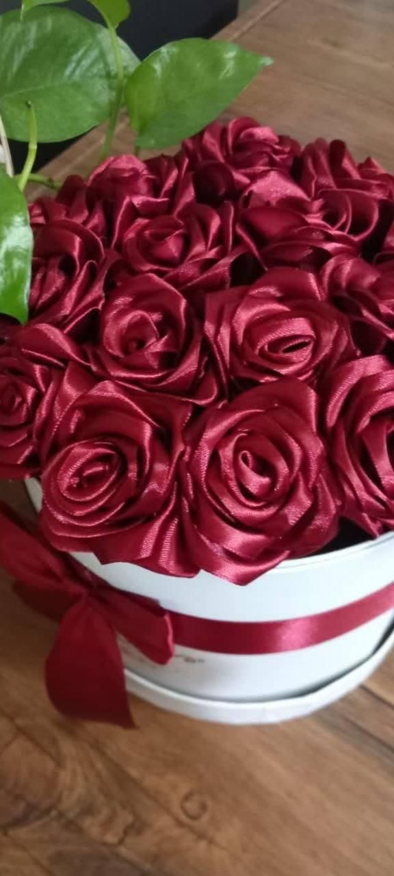 ساخت گل ربانی|گل مصنوعی|گلبهار, |دیوار