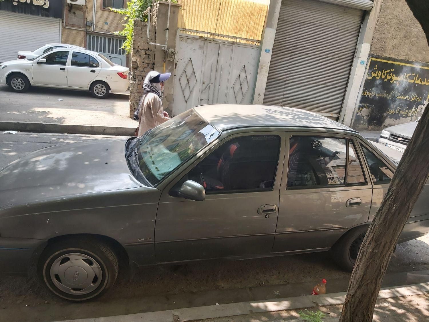 دوو سی یلو سدان، مدل ۱۳۸۰|خودرو سواری و وانت|کرج, حیدرآباد|دیوار
