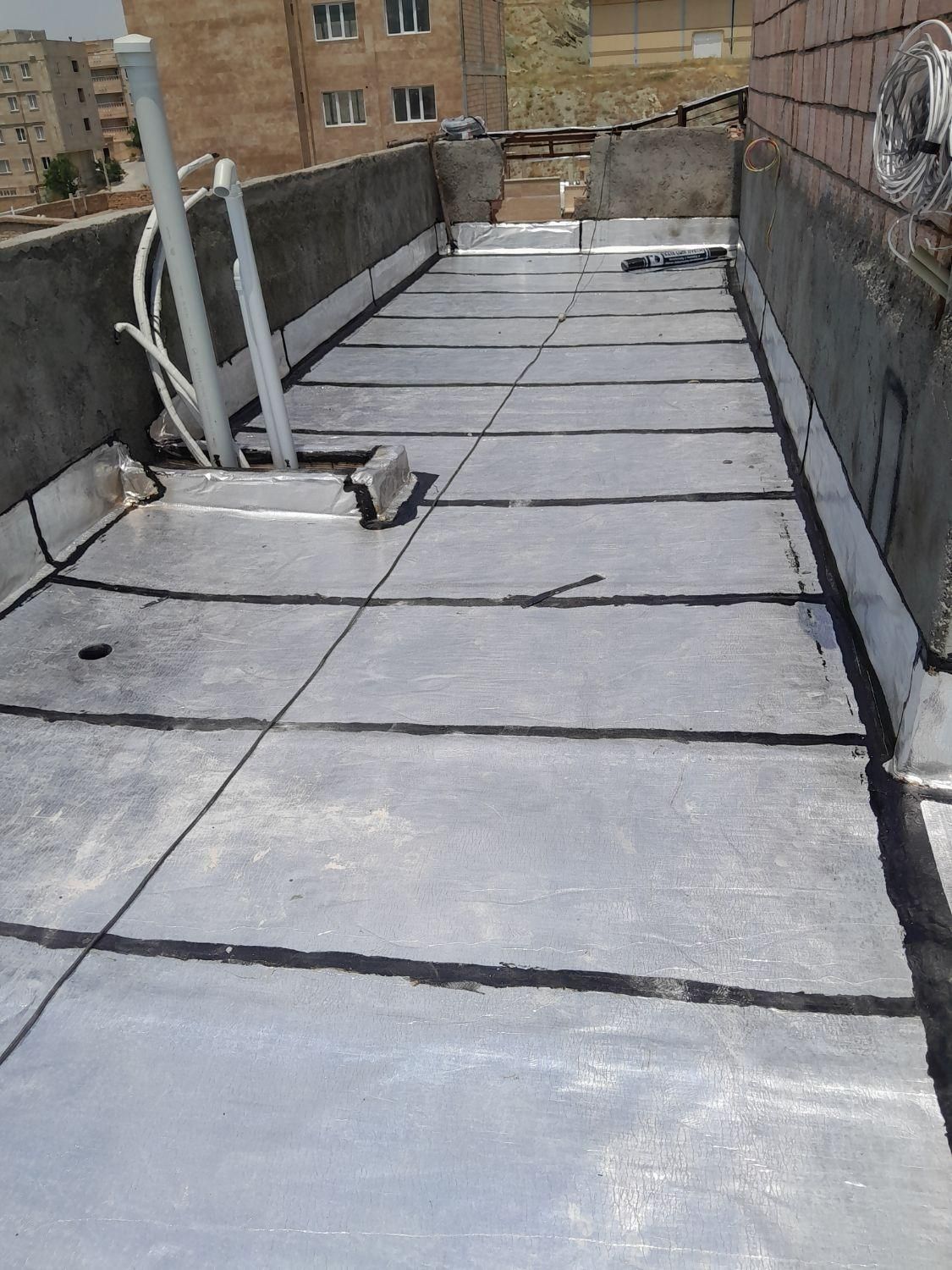 ایزوگام و آسفالت باشرایط ۲ تا ۶ماه|خدمات پیشه و مهارت|سلماس, |دیوار