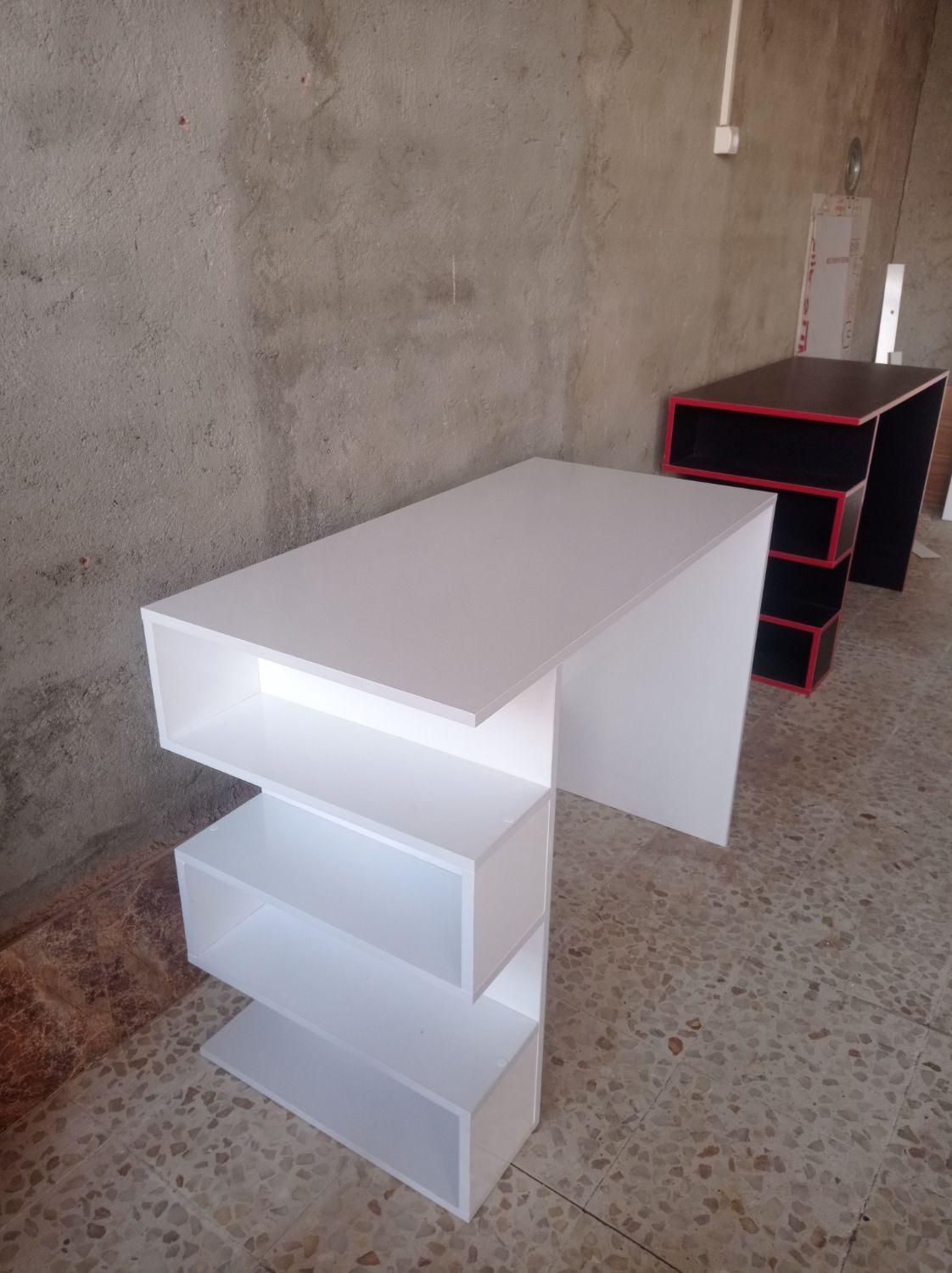 میز تحریر مدل S|میز تحریر و کامپیوتر|تبریز, |دیوار