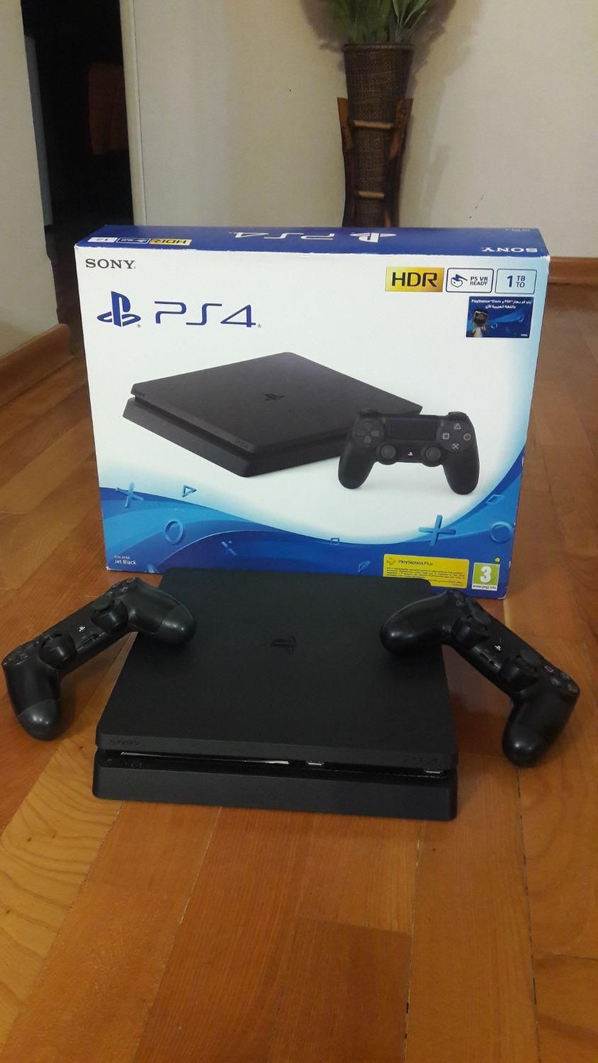 PS4 1TB|کنسول، بازی ویدئویی و آنلاین|تهران, سپهر|دیوار