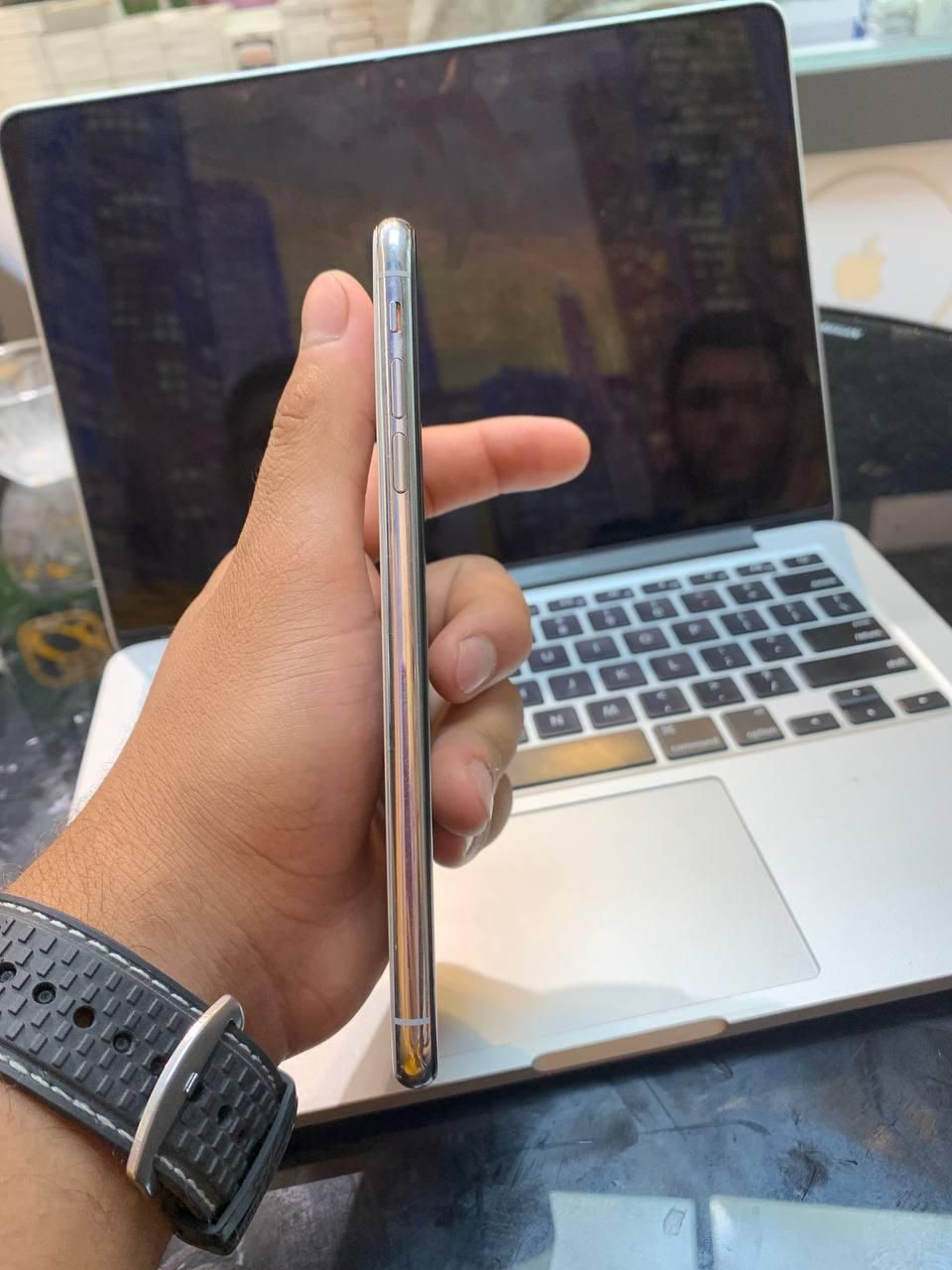 آیفون Xs Max زیبایی و قدرت ترکیب قدرت سرعت لاکچری|موبایل|تهران, شیخ هادی|دیوار