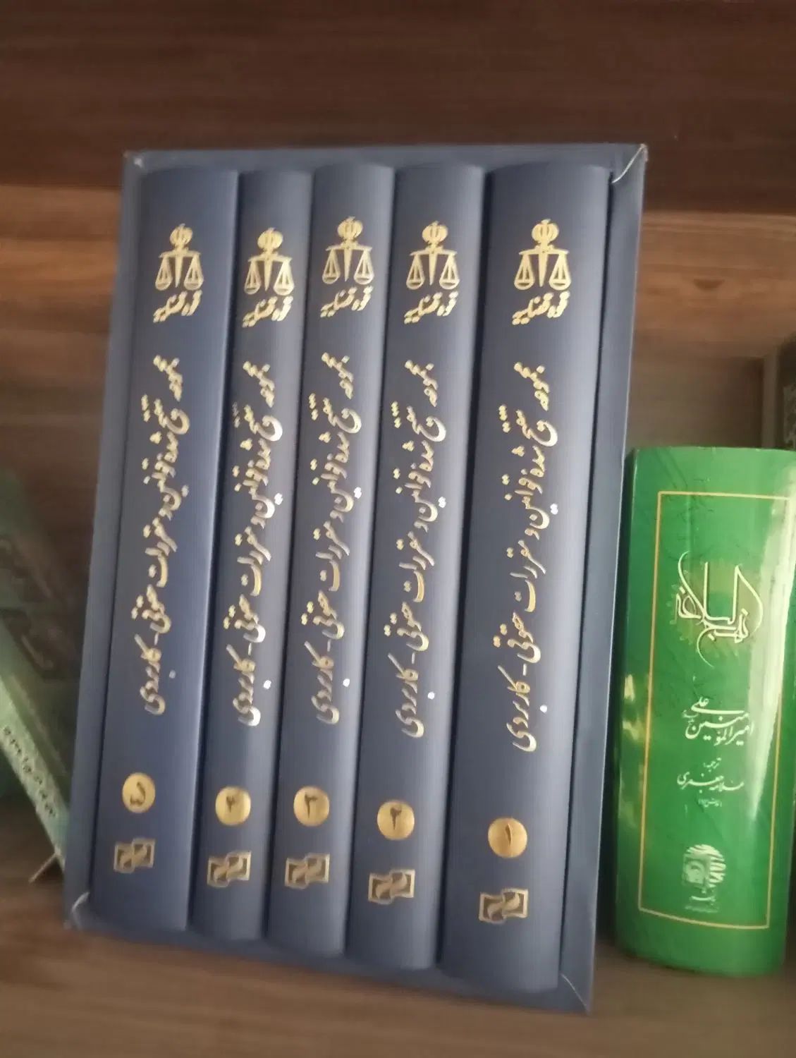 وکیل پایه یک دادگستری باسابقه قضاوت در کلیه محاکم|خدمات مالی، حسابداری، بیمه|مشهد, دانشجو|دیوار