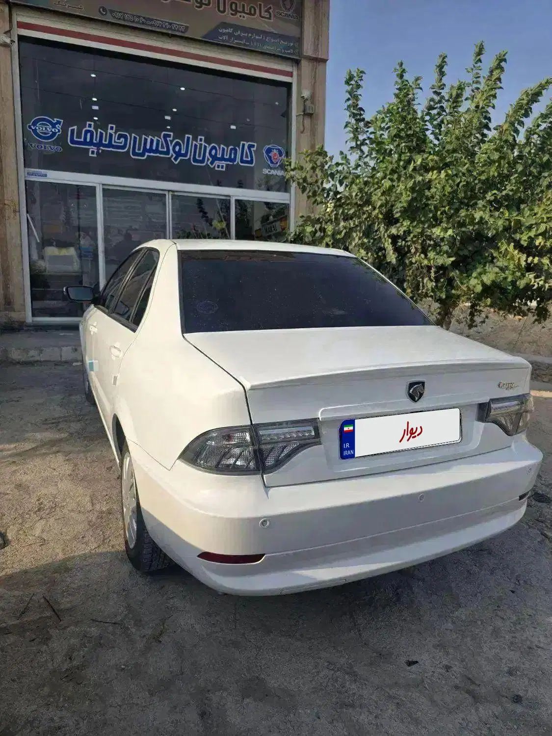 سمند سورن 1403 برج 10موتور XU7Pبه صورت نقدواقساط|خودرو سواری و وانت|کازرون, |دیوار