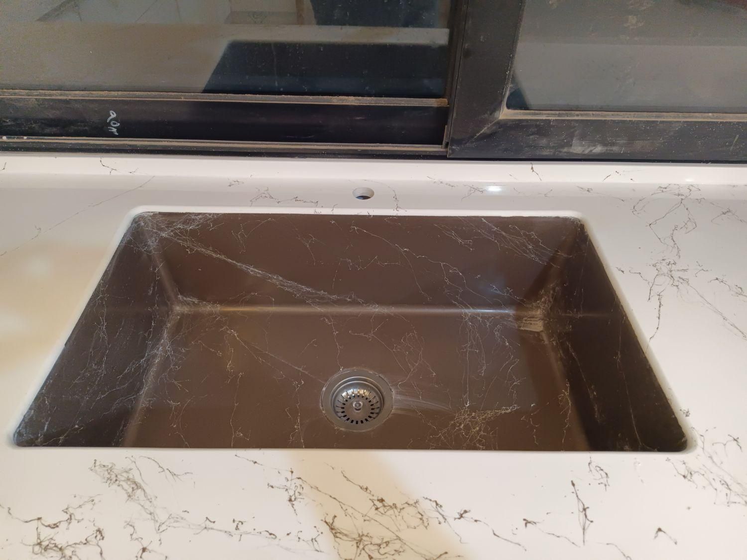 صفحه کابینت نانو . گرانیتی . شبه کورین|خدمات پیشه و مهارت|شاهین‌شهر, گرگاب|دیوار