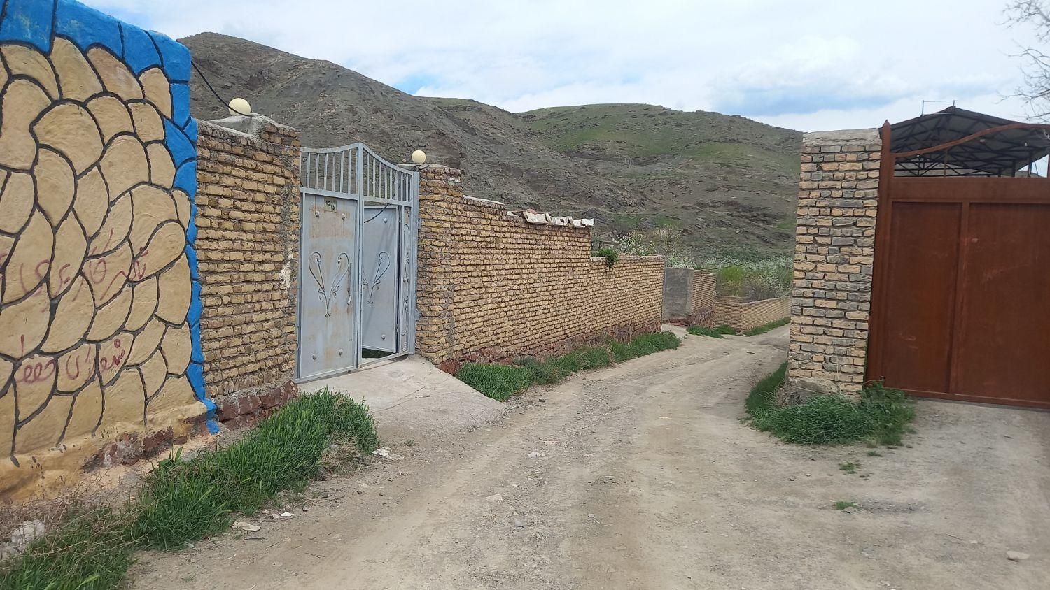 باغ درروستای عارفی|فروش خانه و ویلا|مشهد, رباط طرق|دیوار