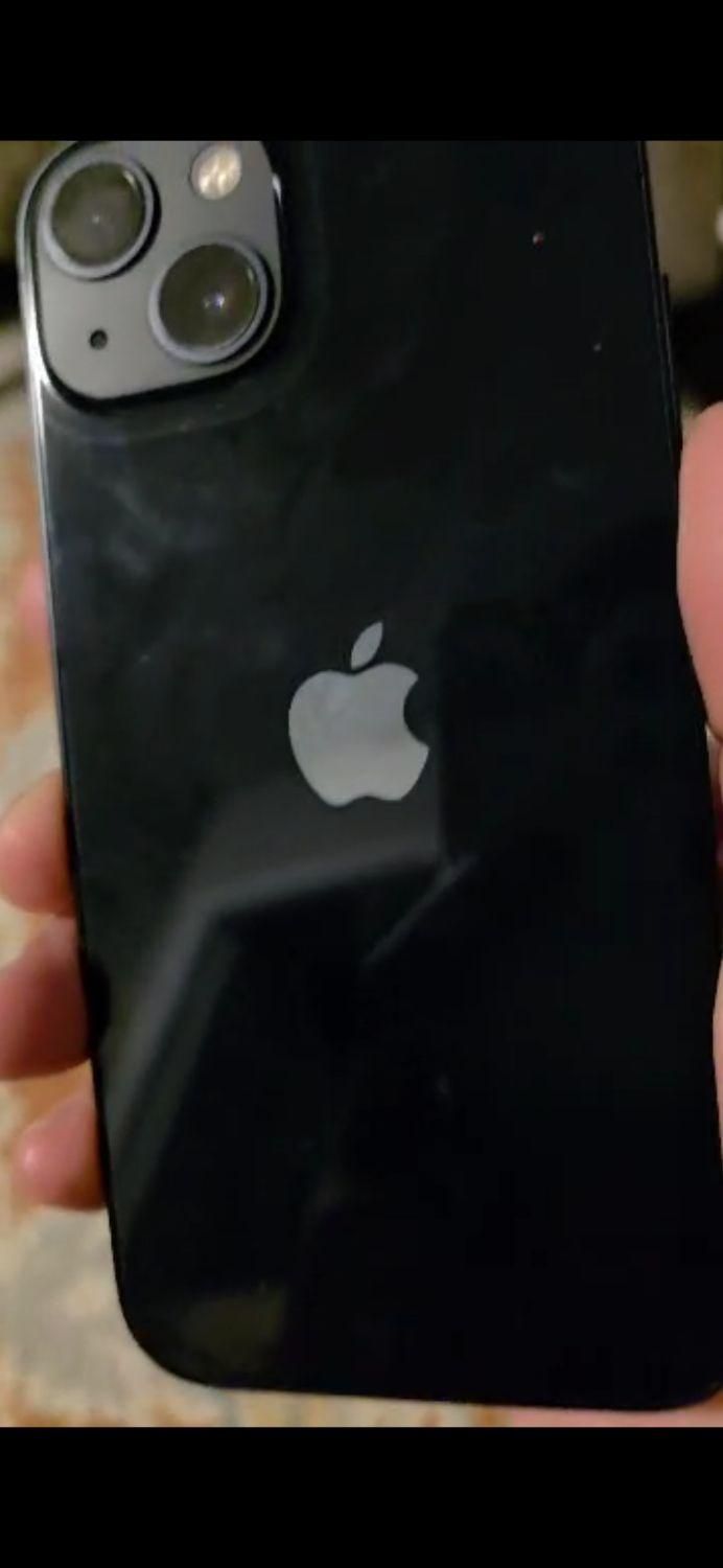 iphone 13 512gb ریجستر نشده|موبایل|تهران, جمهوری|دیوار