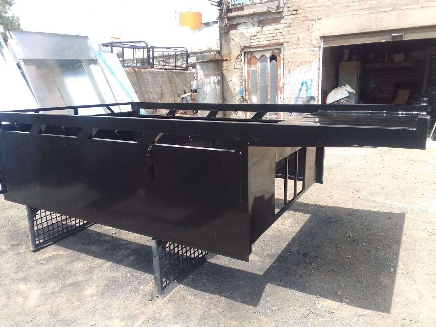 ساخت انواع باربند نیسان ، مزدا ، اریسان ، پراید|قطعات یدکی و لوازم جانبی|تهران, وردآورد|دیوار