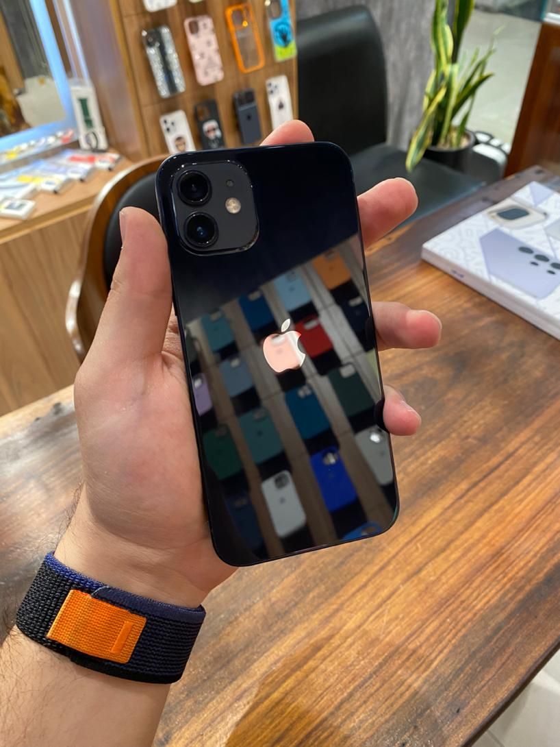 iPhone 12|موبایل|مشهد, کوثر|دیوار