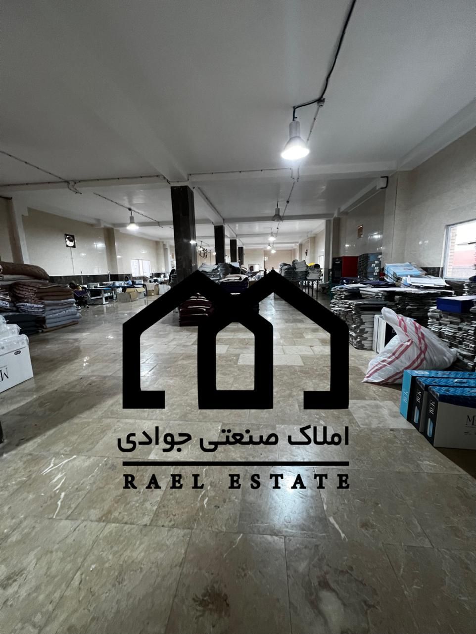 اجاره ۱۴۰۰ متر سوله شهرک صنعتی قرچک|اجارهٔ دفتر صنعتی، کشاورزی، تجاری|قرچک, شهرک صنعتی قرچک|دیوار