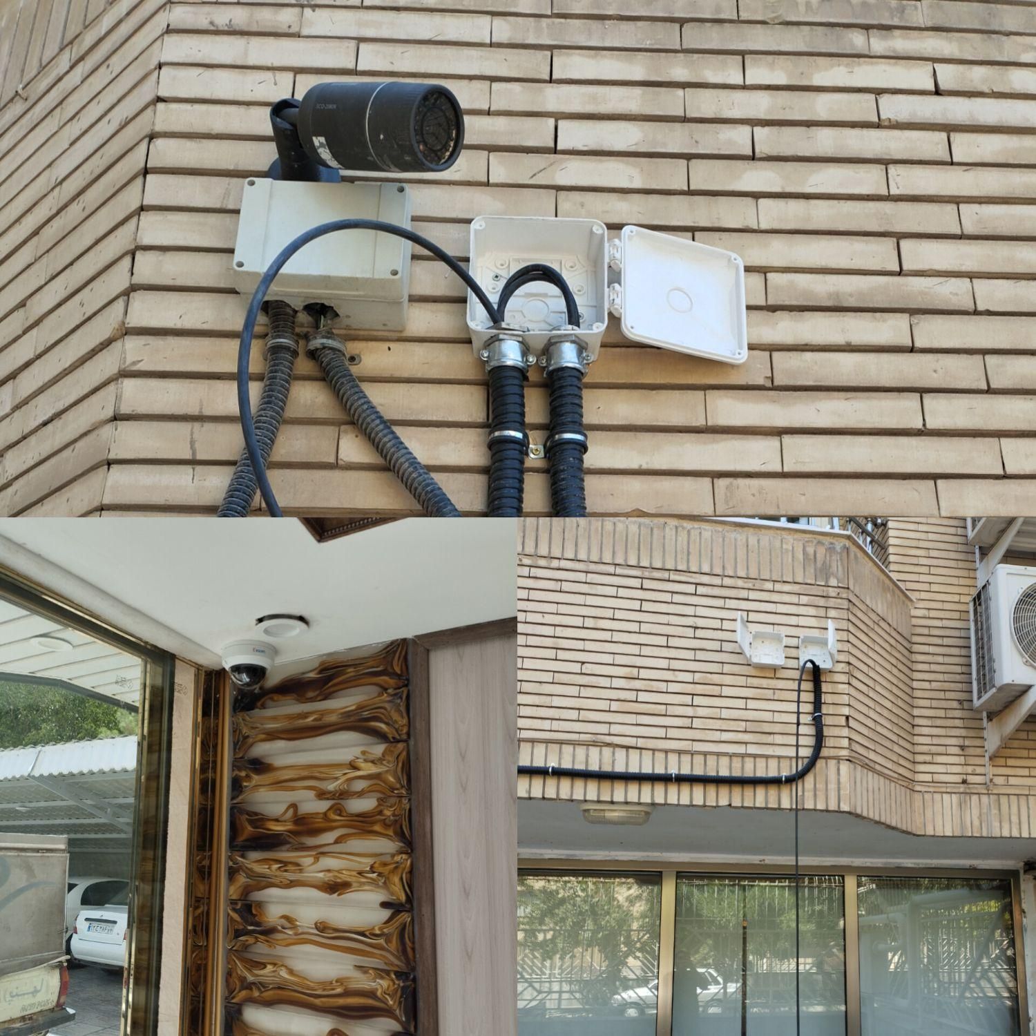 نصب دوربین مداربسته،دزدگیر خانه،دزدگیر مغازه،برق|خدمات پیشه و مهارت|تهران, تهران‌سر|دیوار