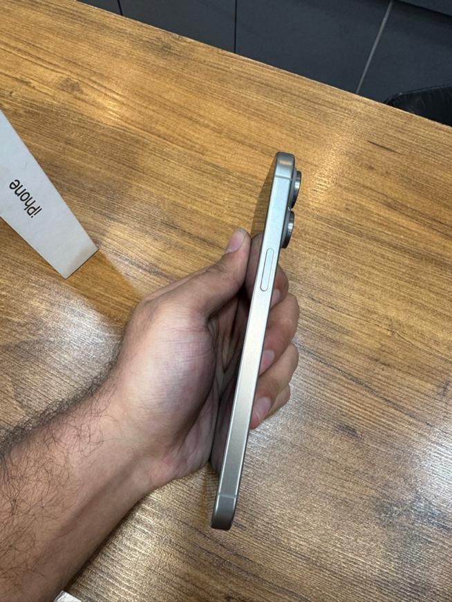Iphone 15Promax 256G ZA/A 94%|موبایل|تبریز, |دیوار