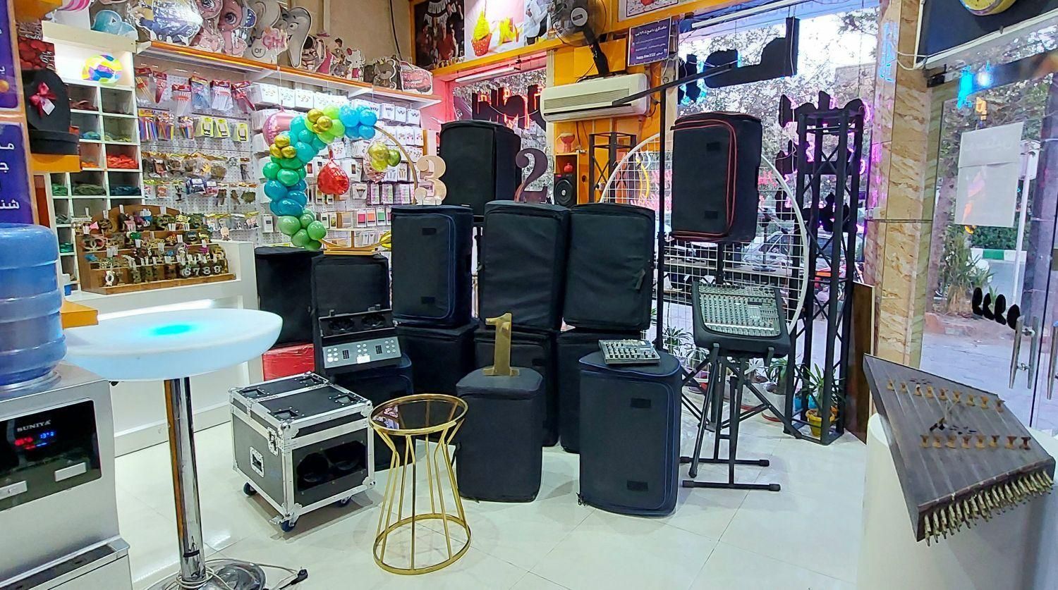 اجاره کرایه باند لیزر رقص نور بخار|خدمات پذیرایی، مراسم|مشهد, طبرسی شمالی|دیوار