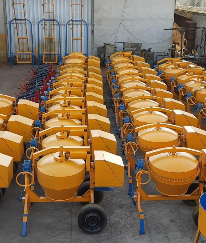 بتونیر  بتونیر برقی .بتونیر دیزلی .بالابر ساختمانی|ماشین‌آلات صنعتی|تهران, بهارستان|دیوار