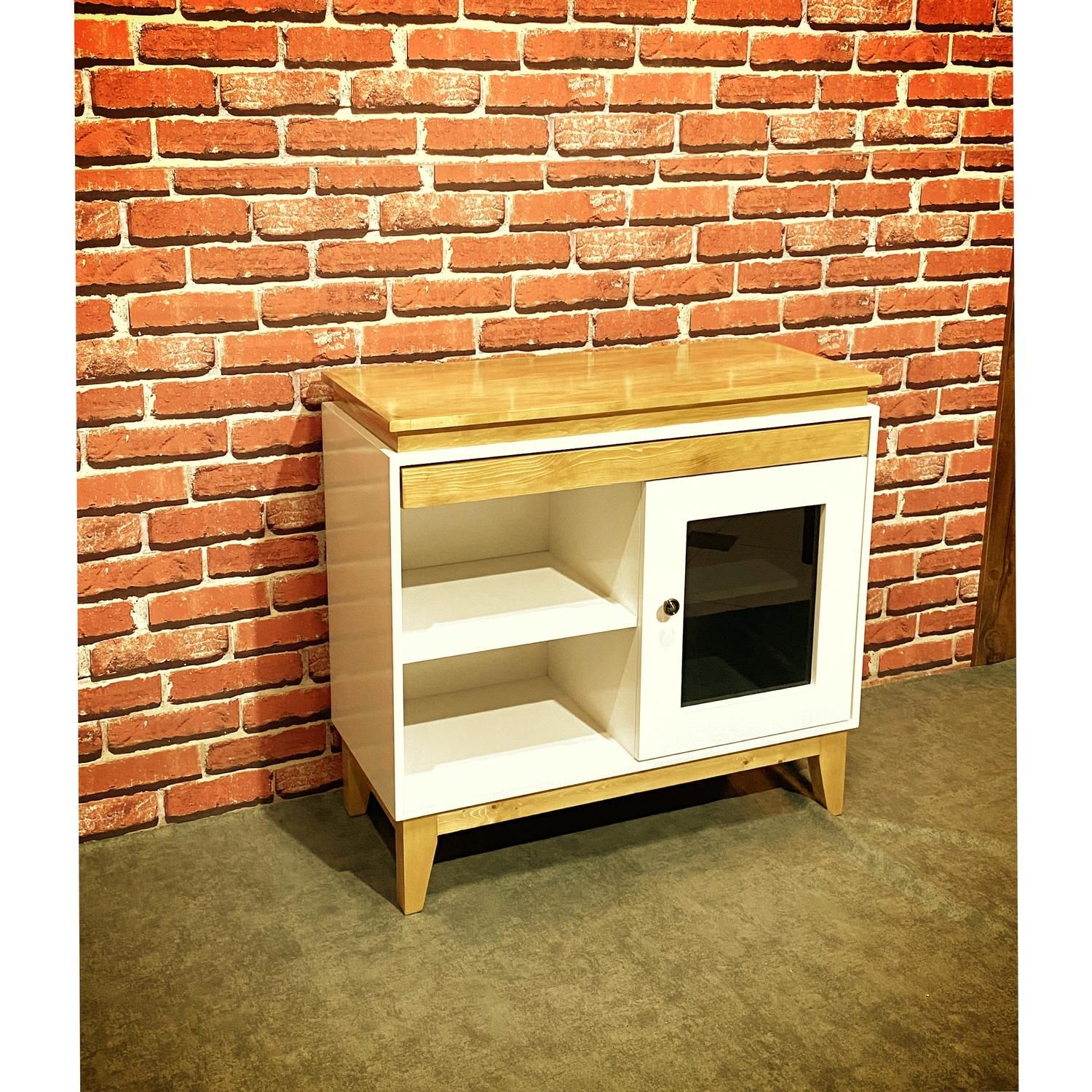 کافیبار چوبی کافی بار|بوفه، ویترین، کنسول|مشهد, جانباز|دیوار