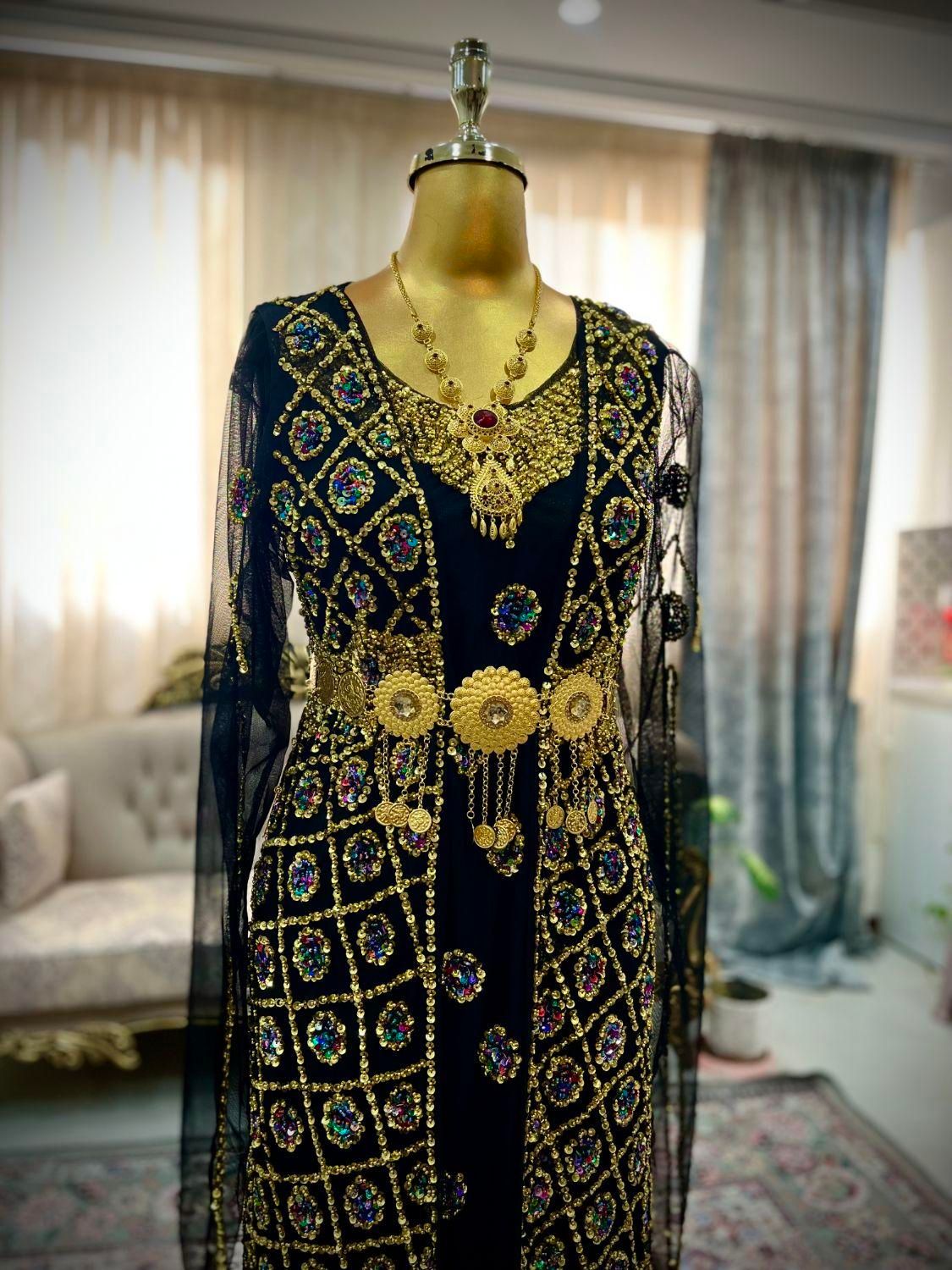 پیراهنهای مجلسی شیک مزون دوز|لباس|تهران, افسریه شمالی|دیوار