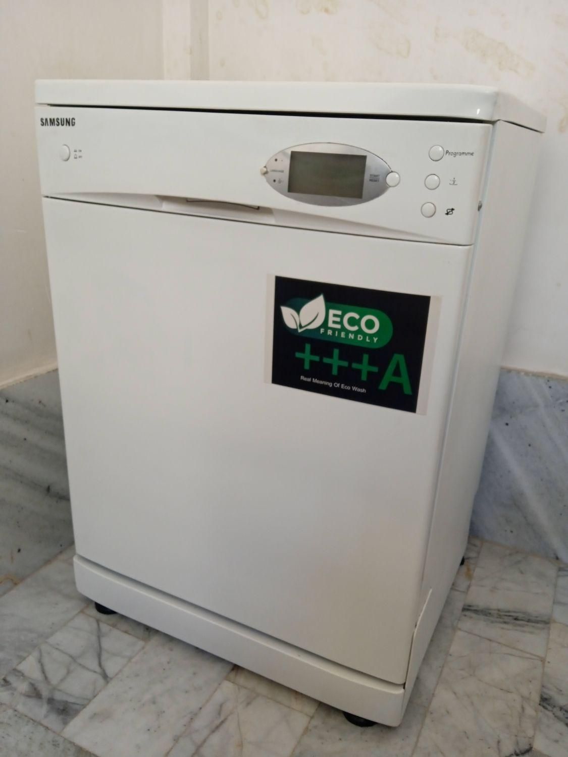 ظرفشویی 14 نفر سامسونگ|ماشین ظرفشویی|صفادشت, |دیوار