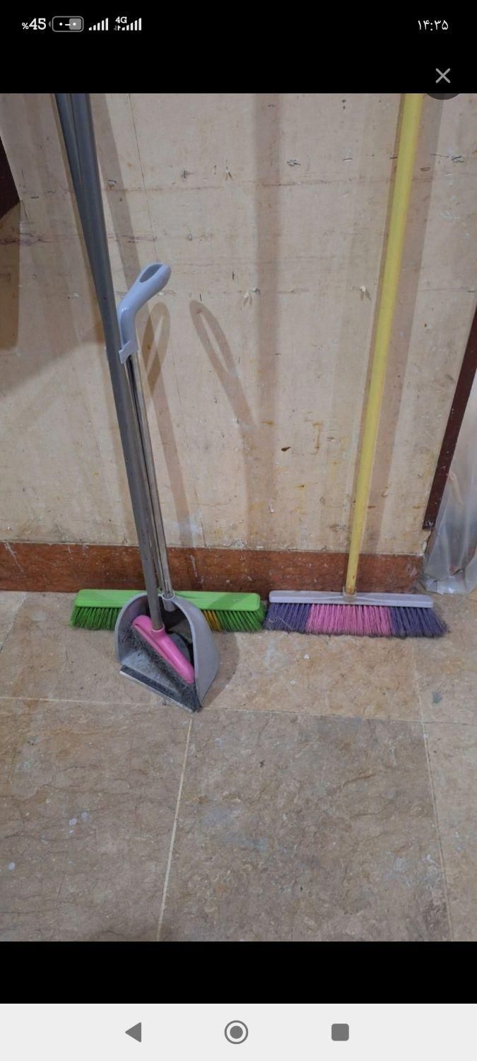 نظافت ساختمانی راه پله پارکینگ وغیره...|خدمات نظافت|مشهد, دانشجو|دیوار