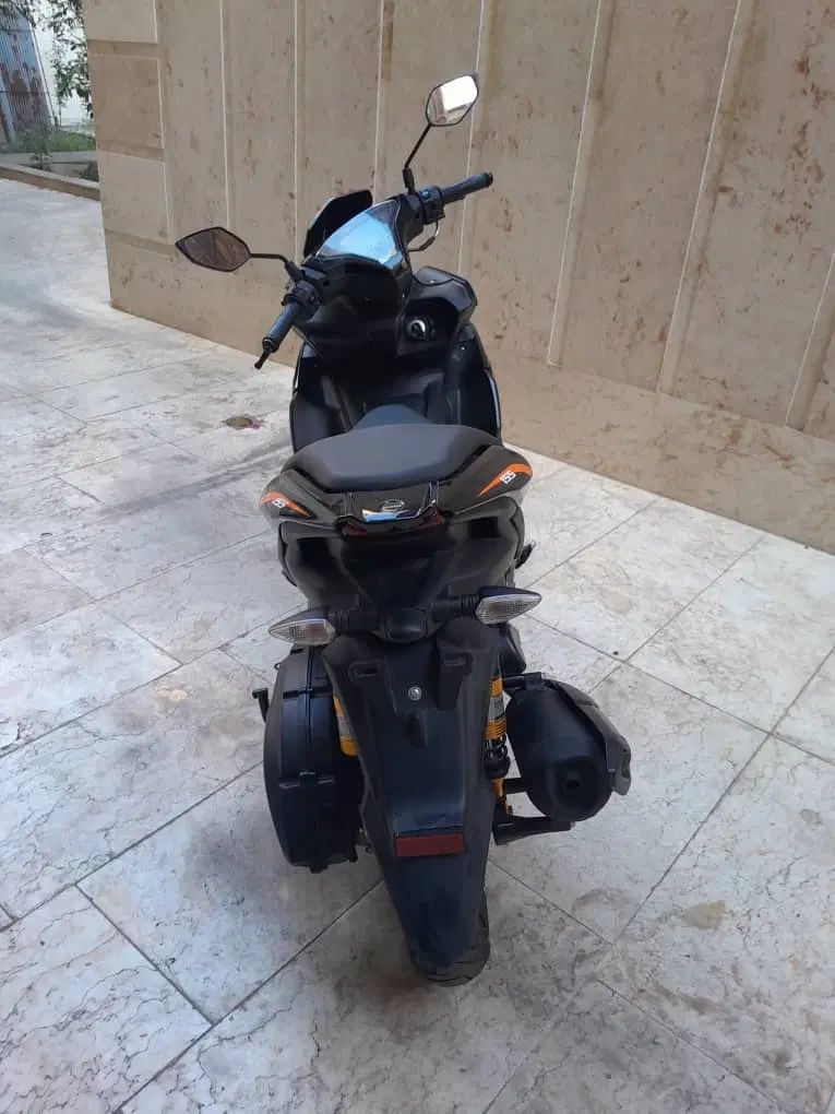 موتور بلنتا vlx 1403 خشک در صفر|موتورسیکلت|رشت, نامجو|دیوار