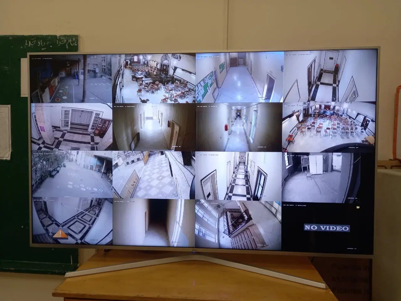 نصب دوربین مداربسته + DVR/NVR و کابل‌کشی تخصصی|دوربین مداربسته|تهران, فلاح|دیوار