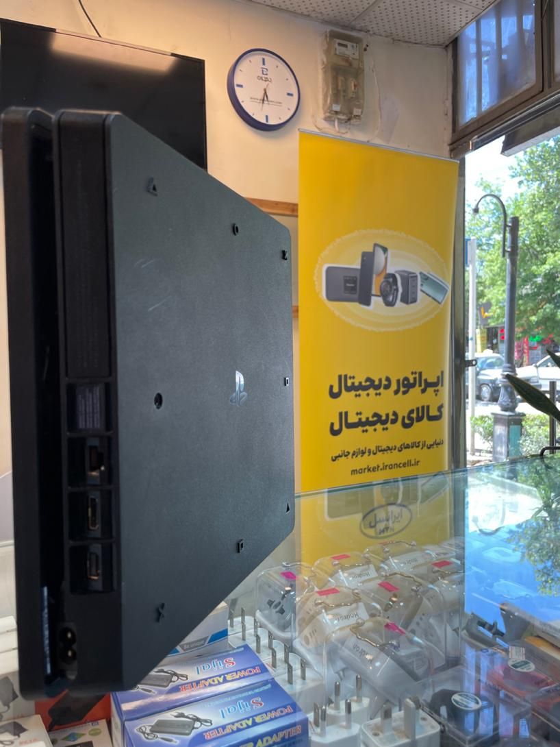 PS4 کپی خور ورژن ۹ ۵۰۰ گیگ|کنسول، بازی ویدئویی و آنلاین|بجنورد, |دیوار