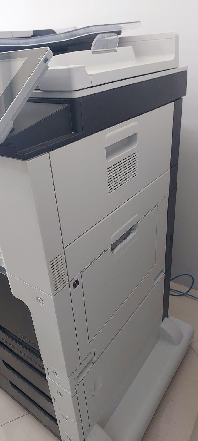 دستگاه پرینتر چندکاره لیزری Hp مدل M775|پرینتر، اسکنر، کپی، فکس|اراک, |دیوار