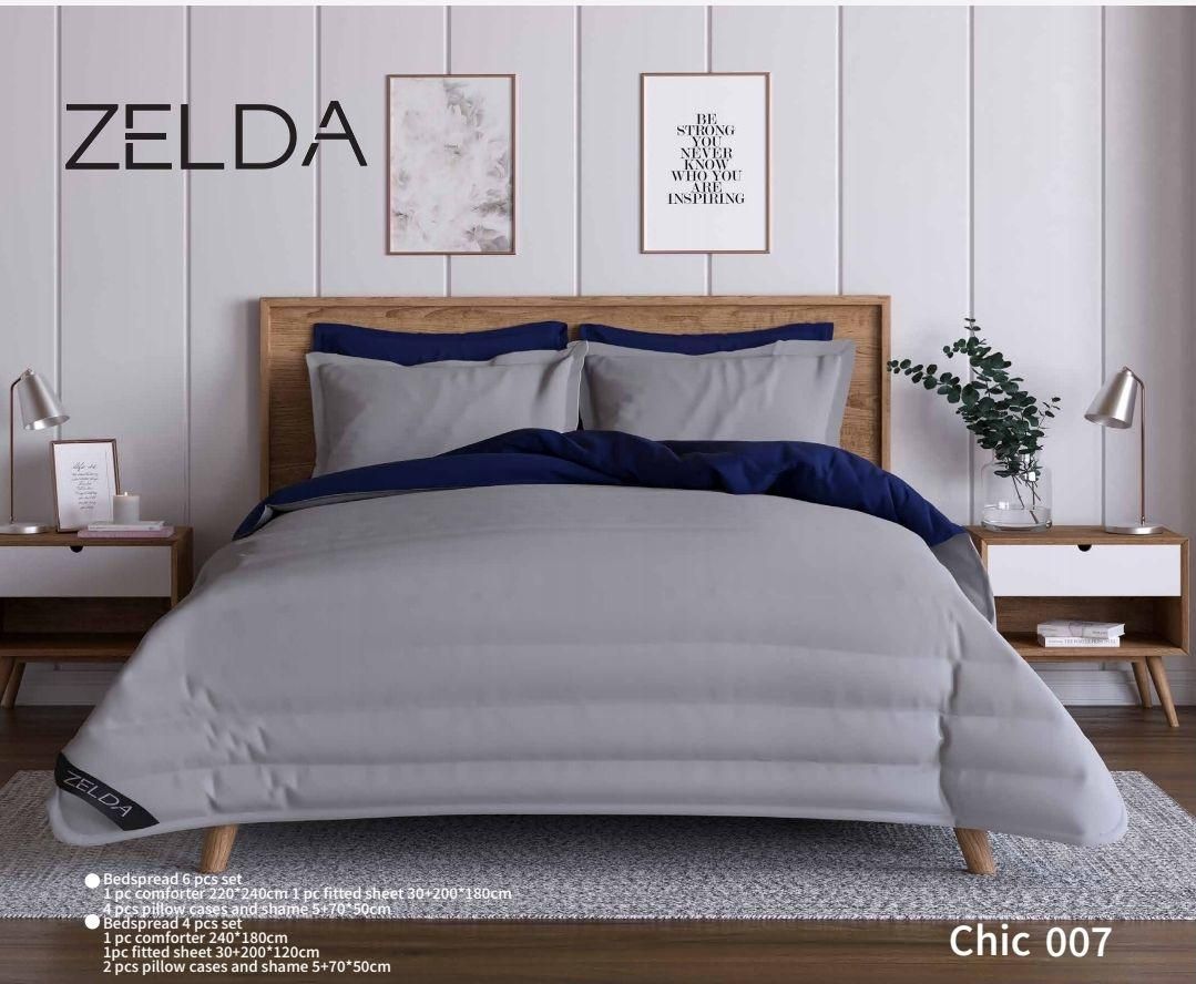 فروش روتختی دونفره وارداتی نانو پنبه|سرویس روتختی|اهواز, گلستان|دیوار