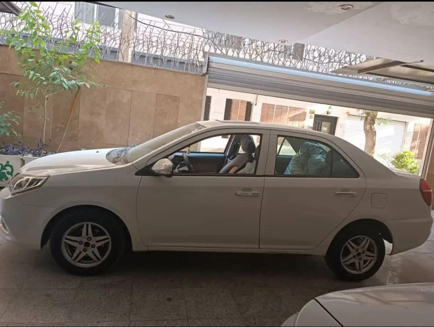 خودرو جیلی اکسلنت مدل ۲۸ اسفند۹۷ تحویل ۹۸|خودرو سواری و وانت|تهران, نازی‌آباد|دیوار